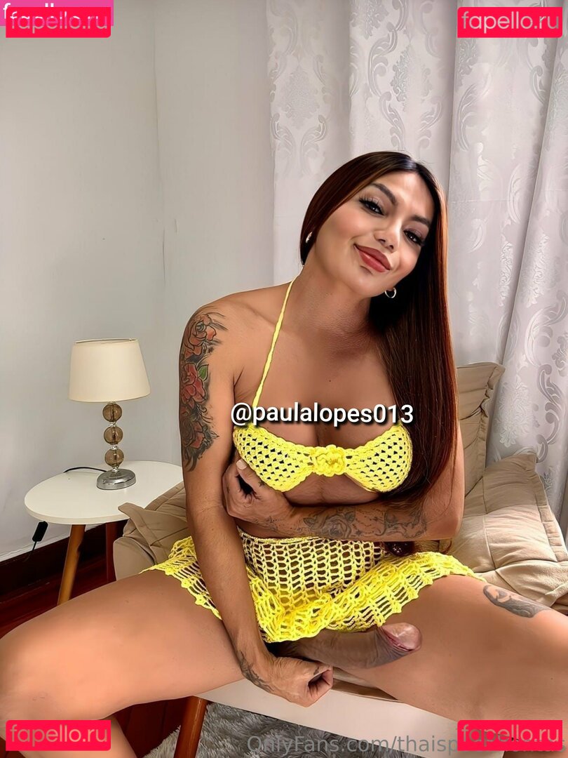 thaispocahontas Nude Onlyfans Photo 10