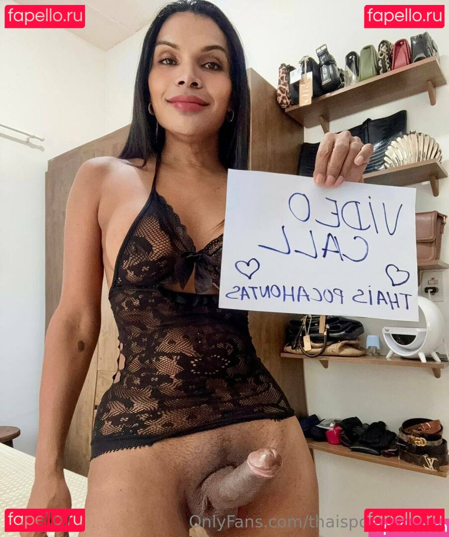 thaispocahontas Nude Onlyfans Photo 4