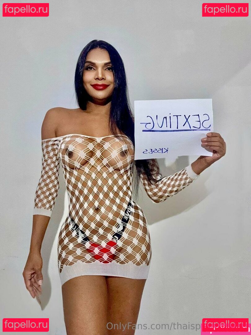 thaispocahontas Nude Onlyfans Photo 5