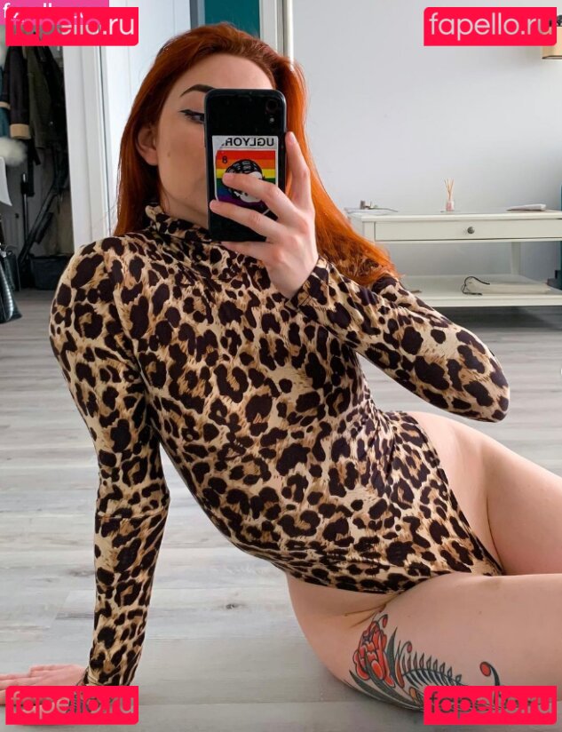 Supascorpy Nude Onlyfans Photo 21