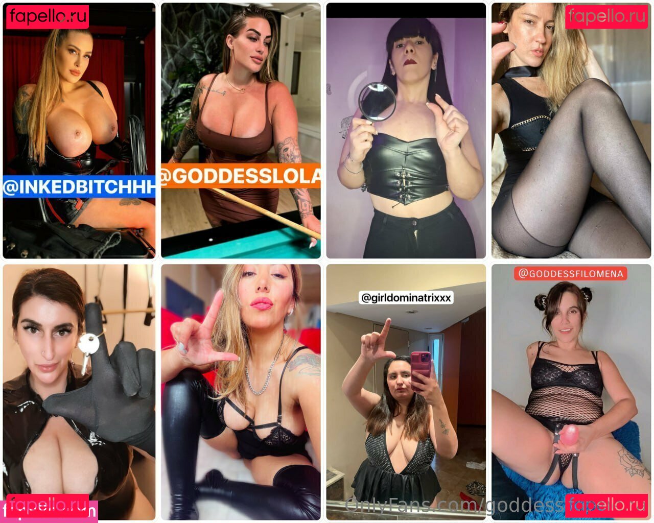 goddessfilomena Nude Onlyfans Photo 16
