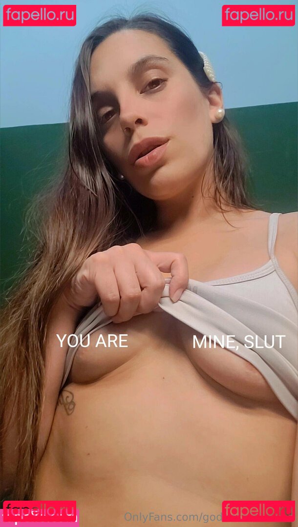goddessfilomena Nude Onlyfans Photo 3