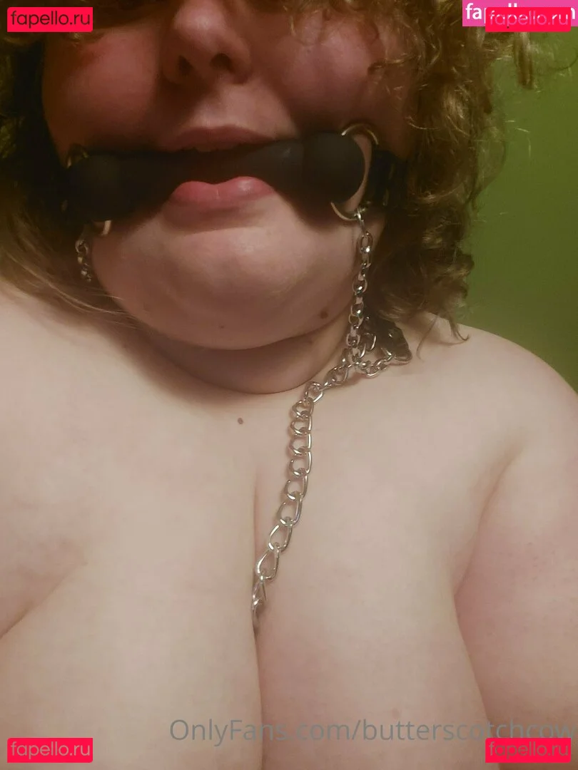 butterscotchcow Onlyfans Photo Gallery 