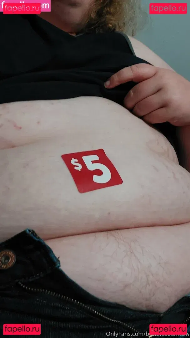 butterscotchcow Onlyfans Photo Gallery 