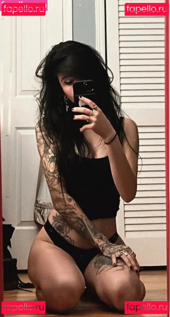 Elektra Kirby Nude Onlyfans Photo 48