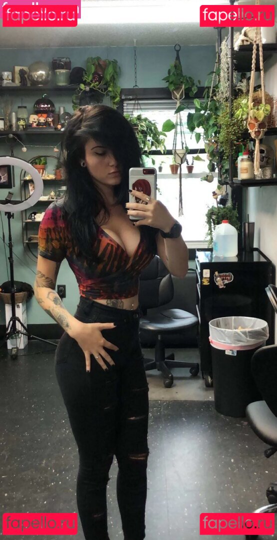 Elektra Kirby Nude Onlyfans Photo 42
