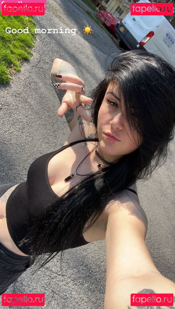 Elektra Kirby Nude Onlyfans Photo 39
