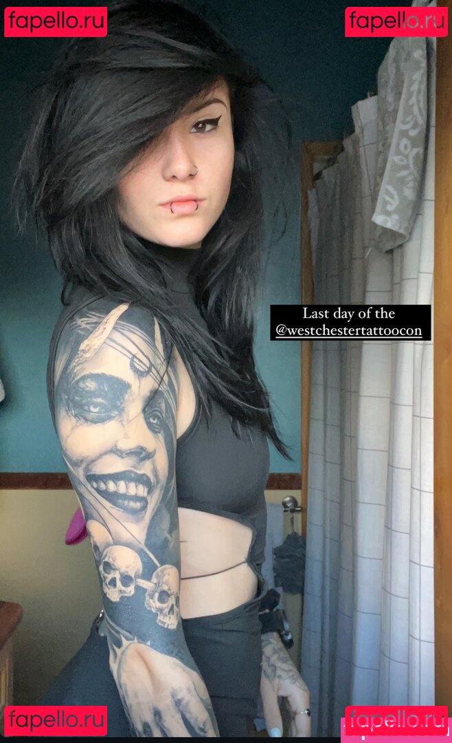 Elektra Kirby Nude Onlyfans Photo 23