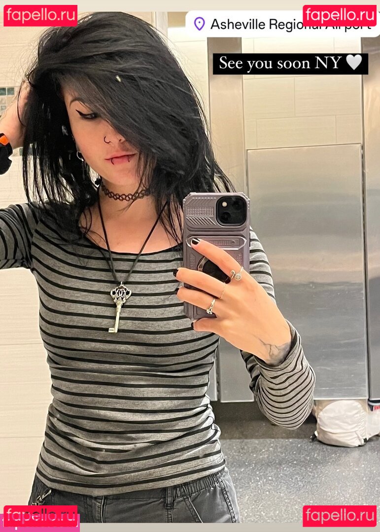 Elektra Kirby Nude Onlyfans Photo 21