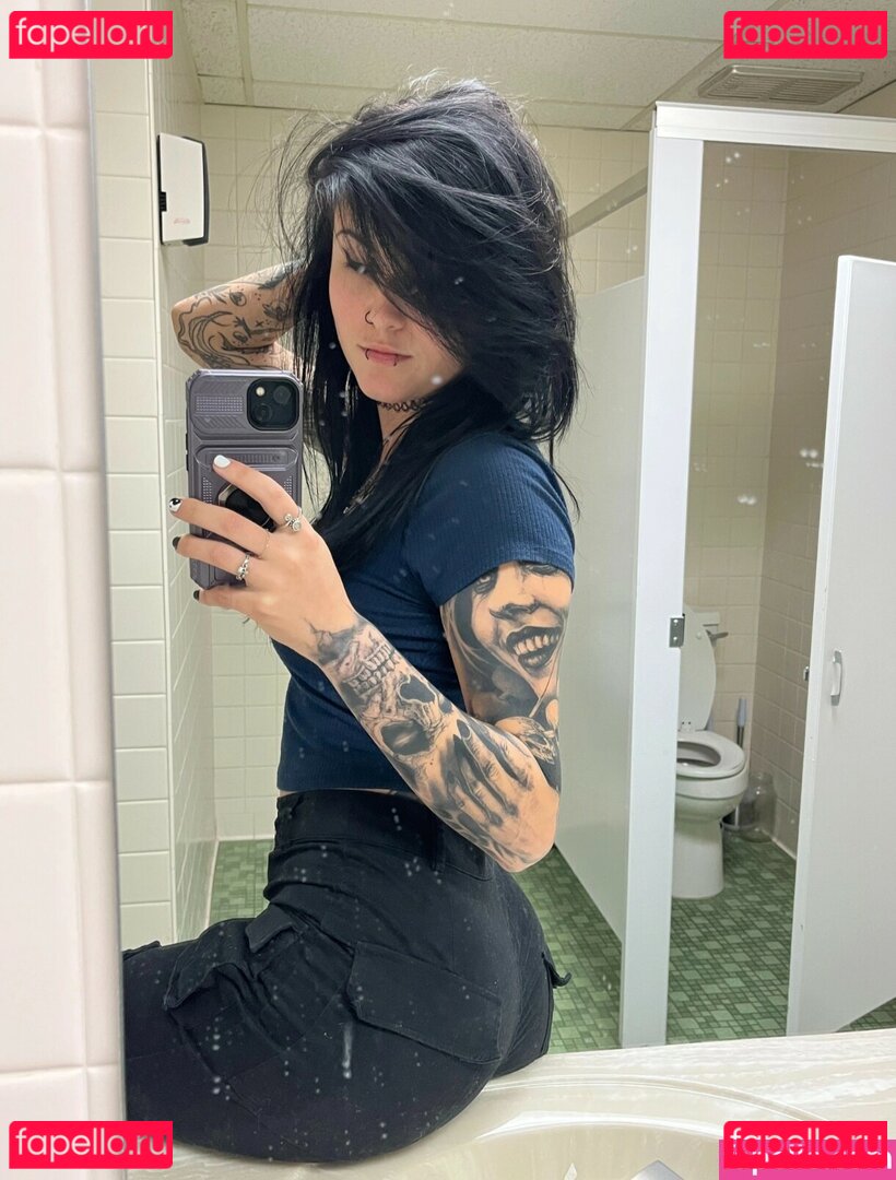 Elektra Kirby Nude Onlyfans Photo 13