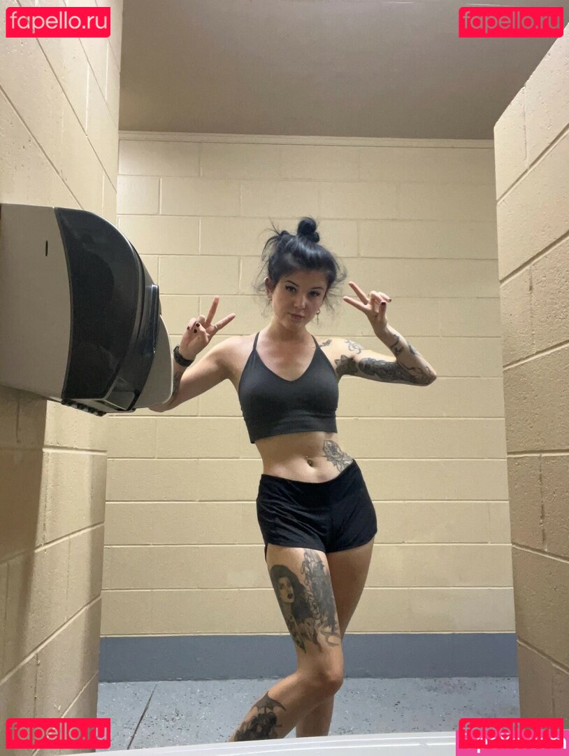 Elektra Kirby Nude Onlyfans Photo 12