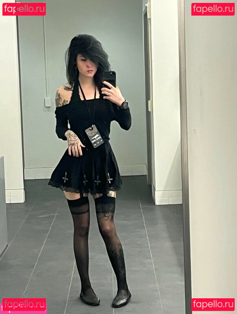 Elektra Kirby Nude Onlyfans Photo 9