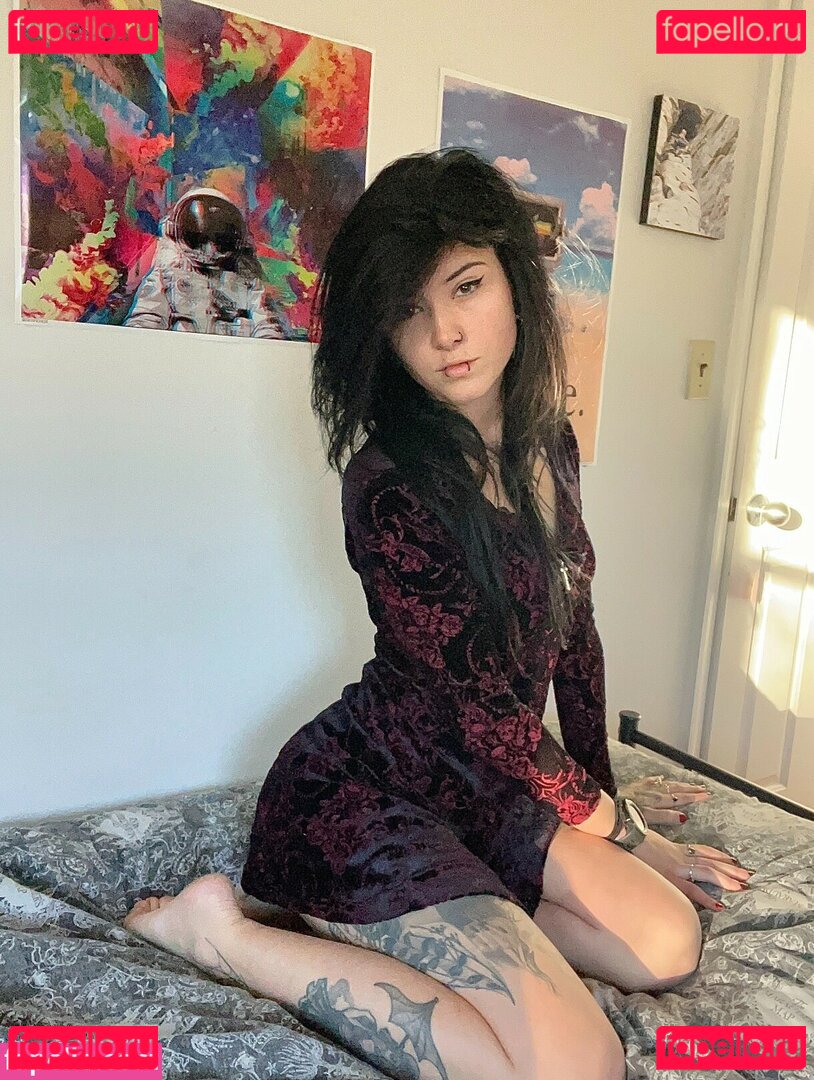 Elektra Kirby Nude Onlyfans Photo 10