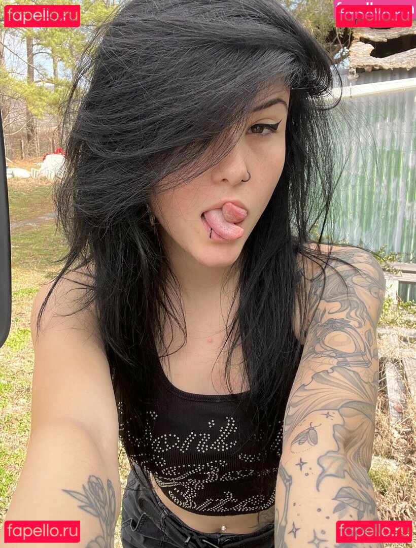 Elektra Kirby Nude Onlyfans Photo 7