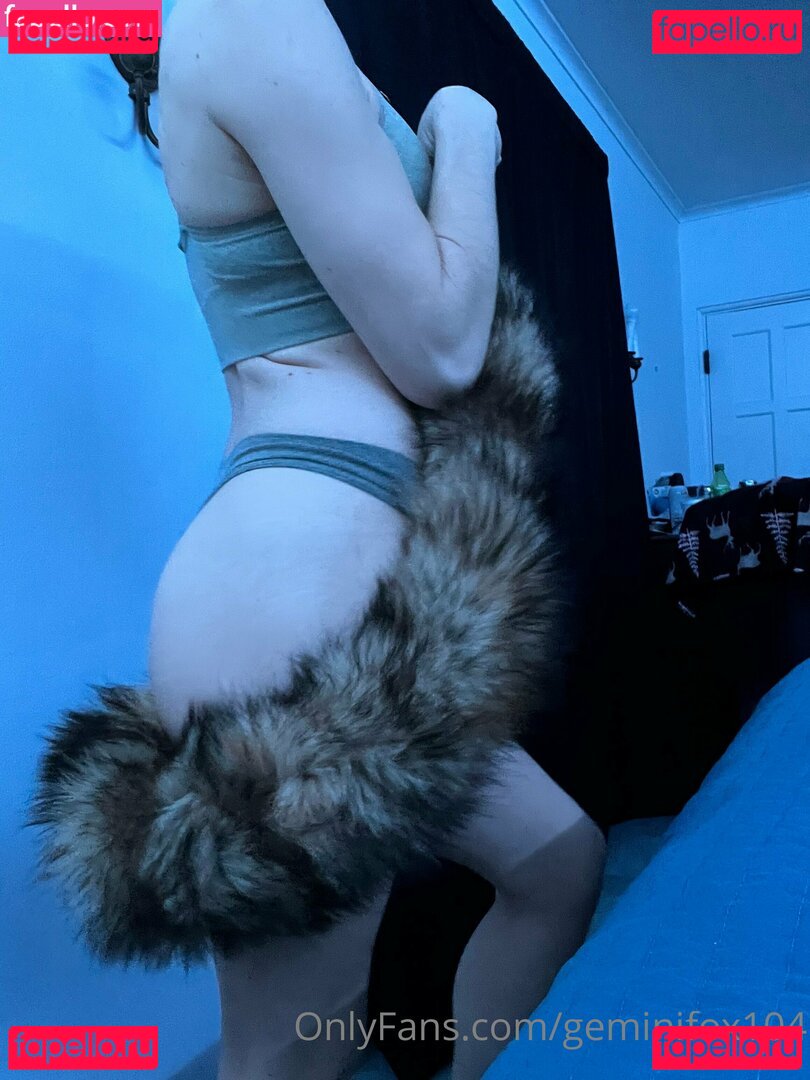 geminifox104 Nude Onlyfans Photo 29