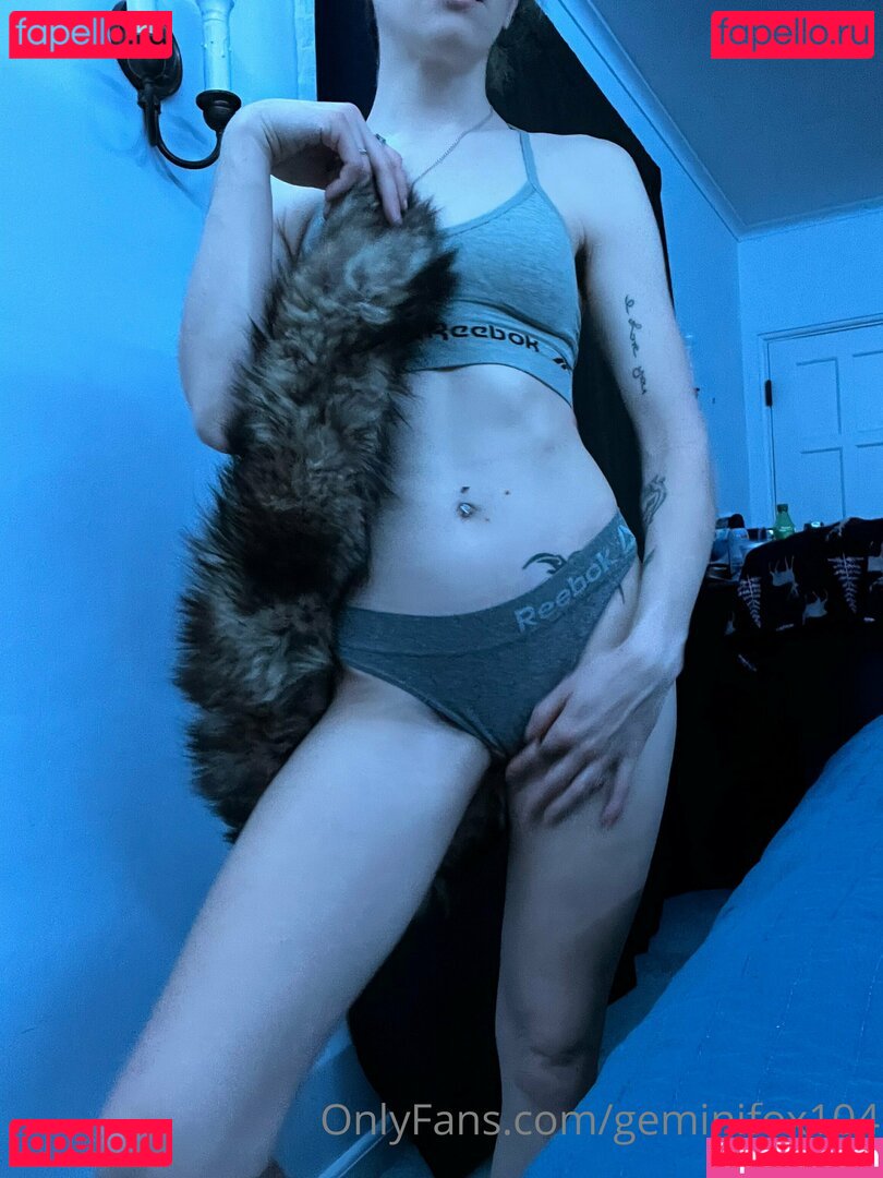 geminifox104 Nude Onlyfans Photo 27