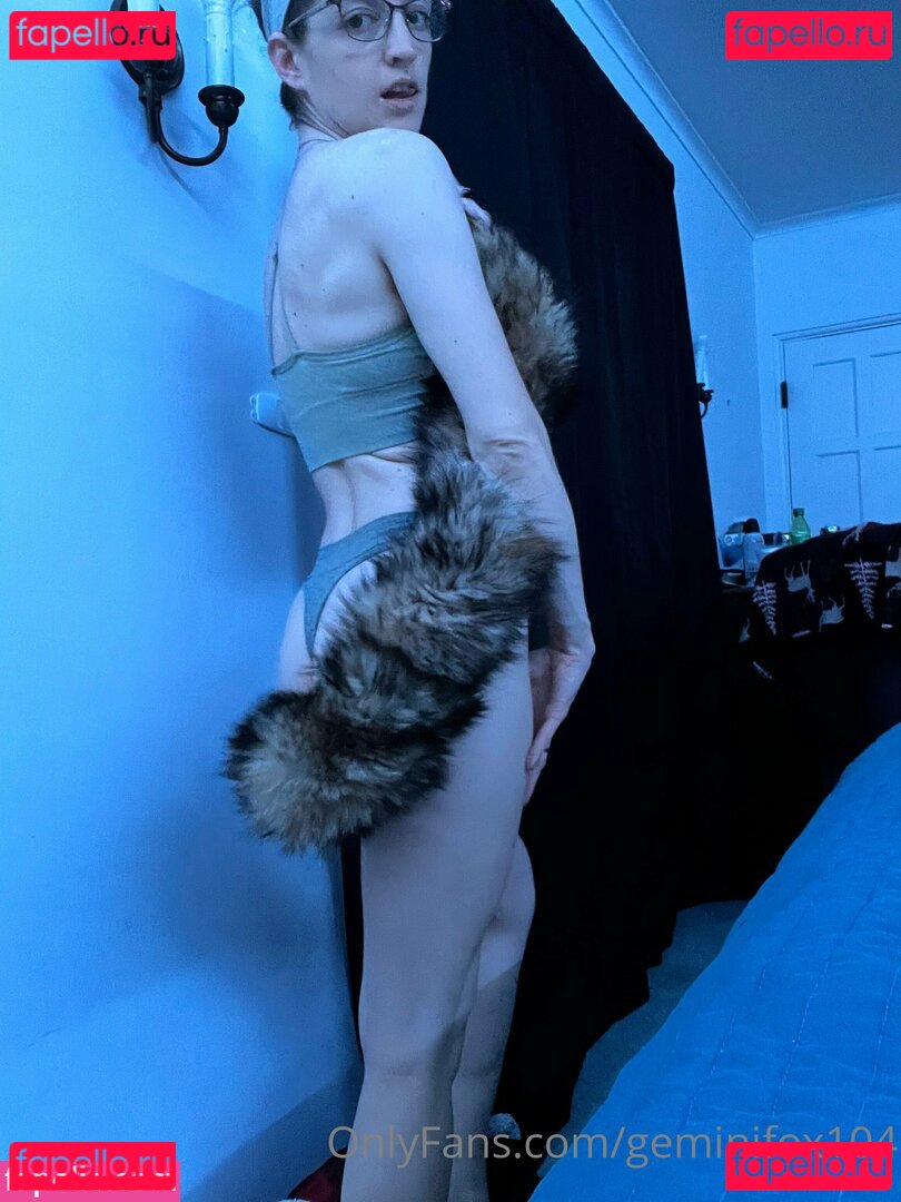 geminifox104 Nude Onlyfans Photo 26