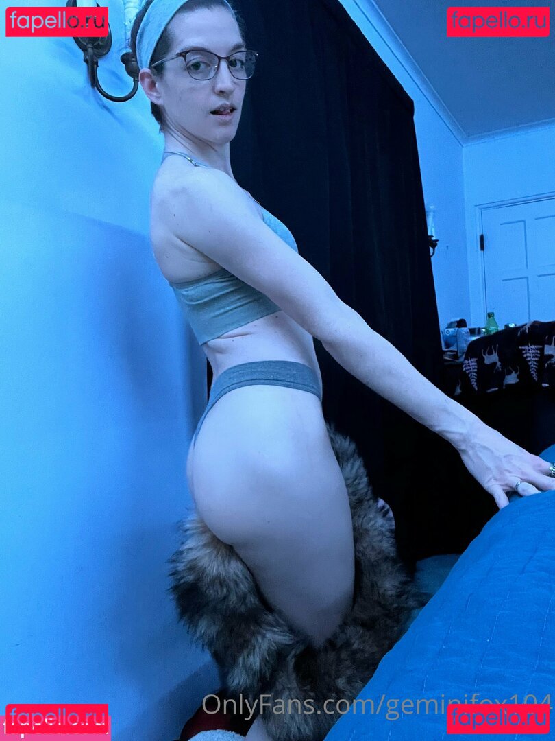geminifox104 Nude Onlyfans Photo 24