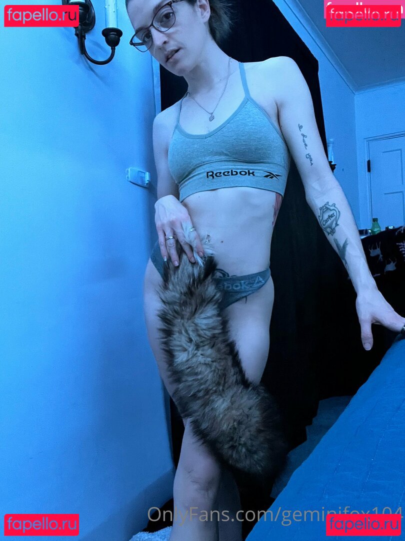 geminifox104 Nude Onlyfans Photo 21