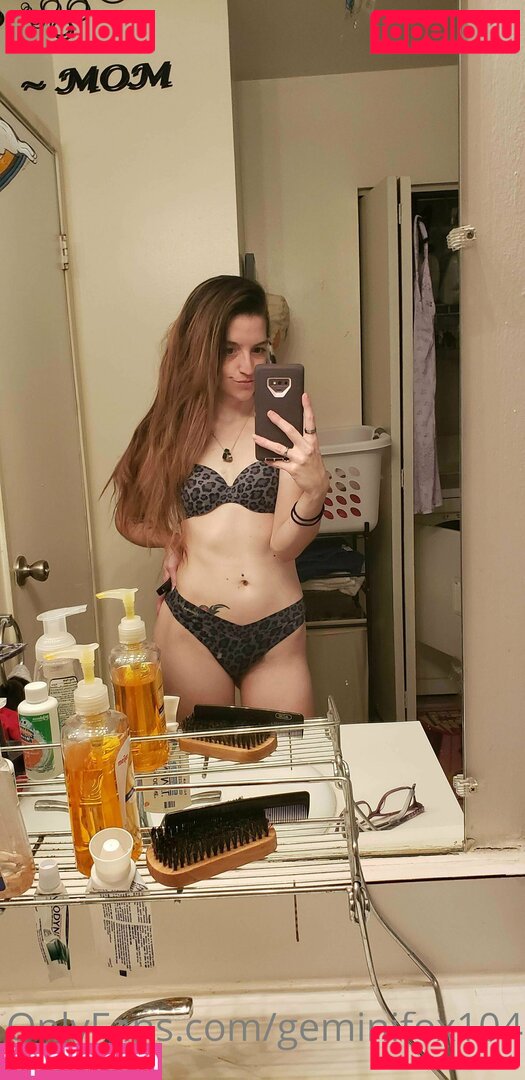 geminifox104 Nude Onlyfans Photo 17