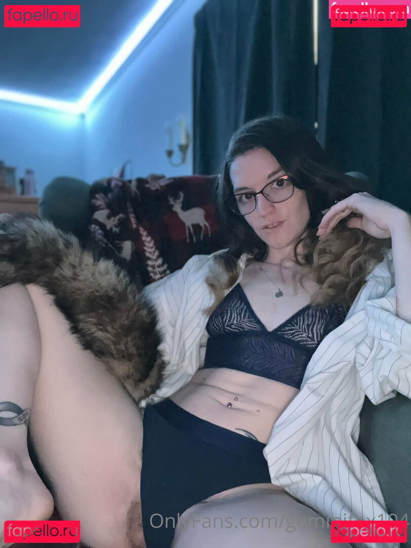 geminifox104 Nude Onlyfans Photo 10