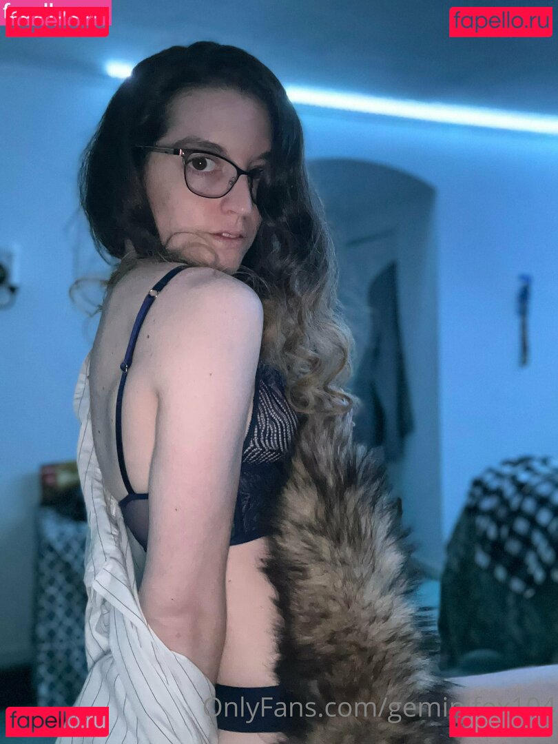 geminifox104 Nude Onlyfans Photo 8
