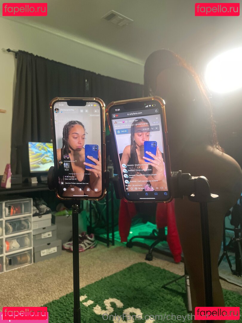 cheythestreamer Nude Onlyfans Photo 19