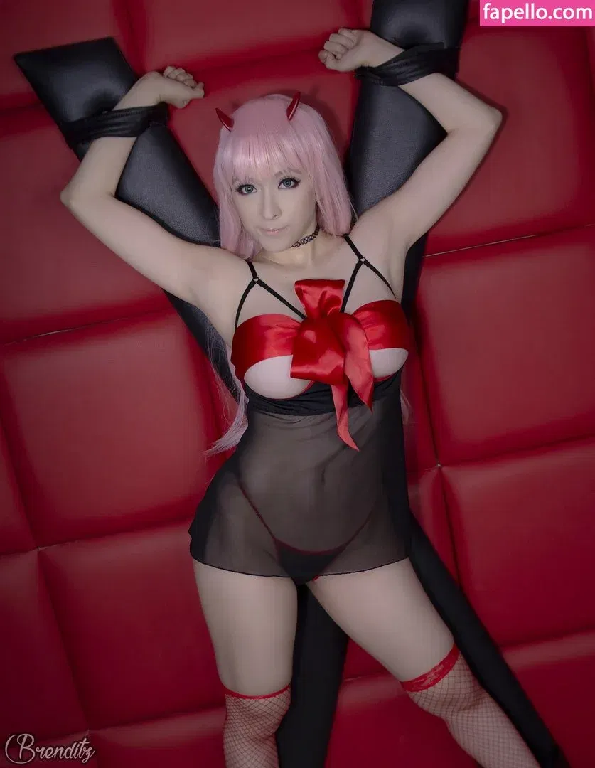 Brenditz Cosplay Onlyfans Photo Gallery 