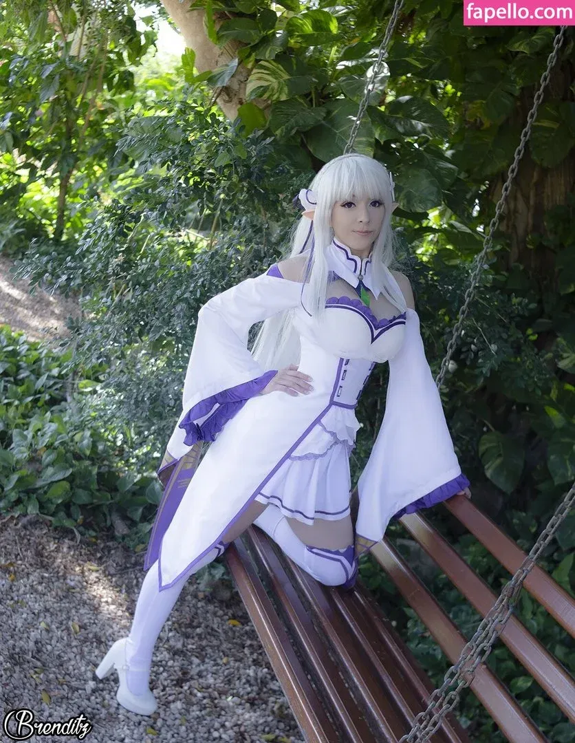 Brenditz Cosplay Onlyfans Photo Gallery 