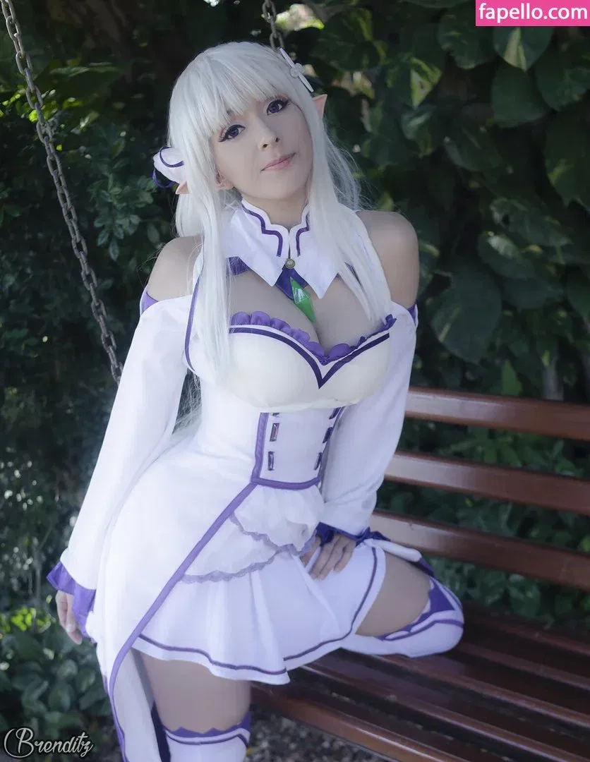 Brenditz Cosplay Onlyfans Photo Gallery 