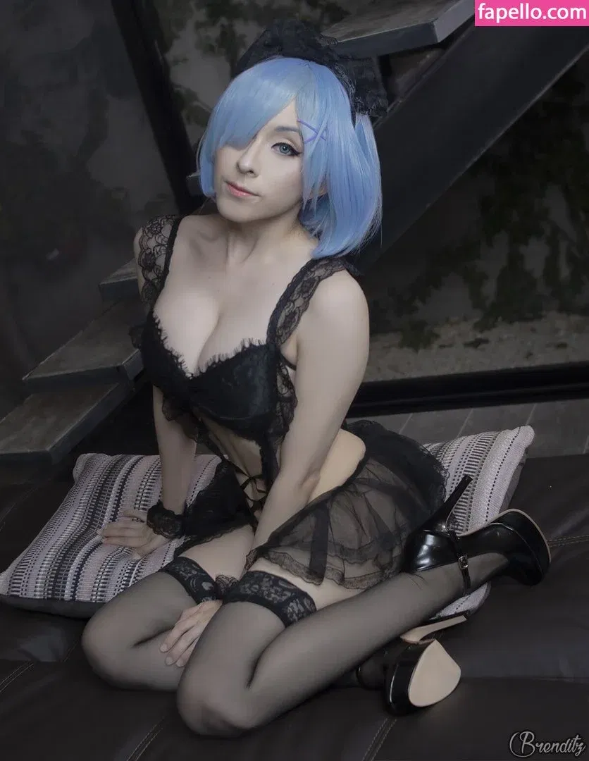 Brenditz Cosplay Onlyfans Photo Gallery 