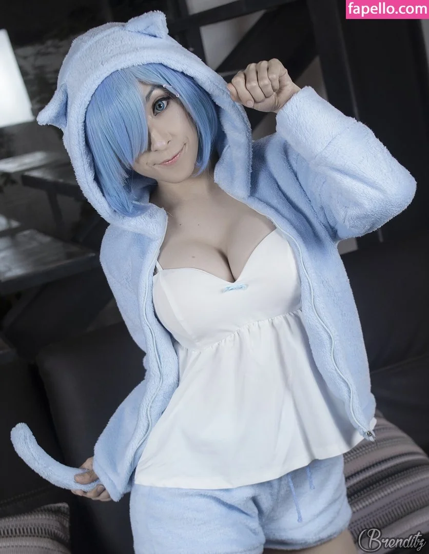 Brenditz Cosplay Onlyfans Photo Gallery 