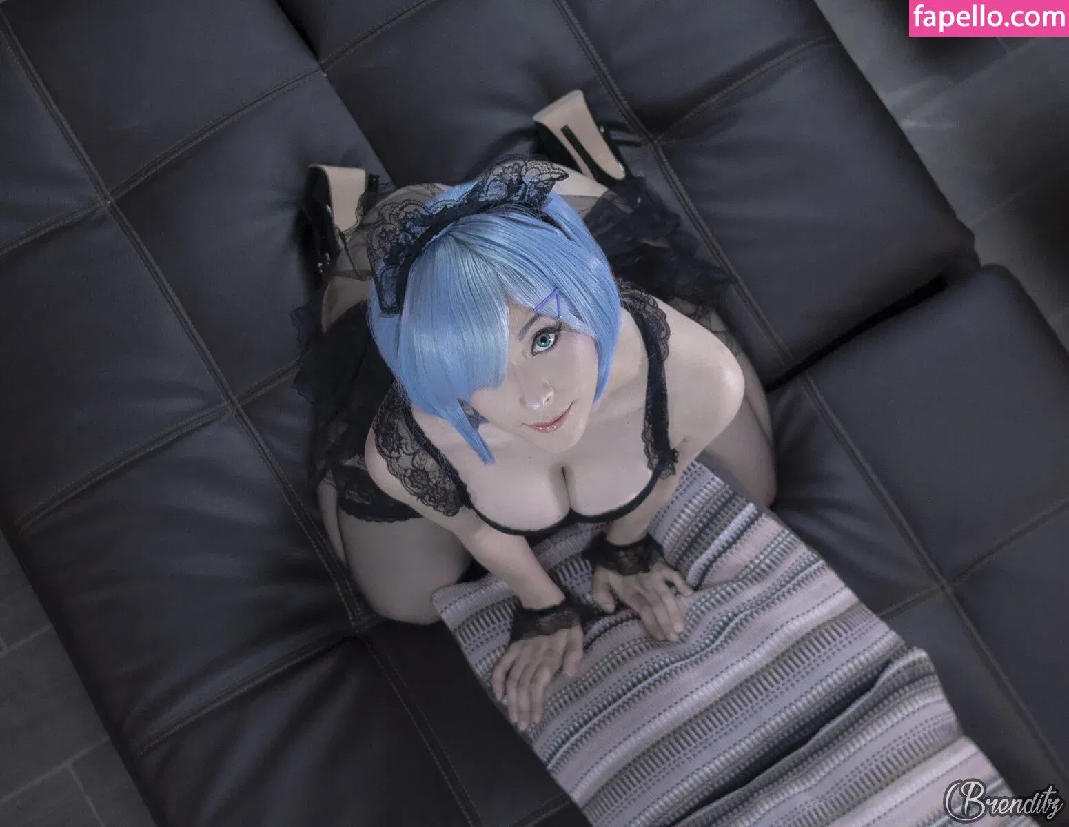 Brenditz Cosplay Onlyfans Photo Gallery 