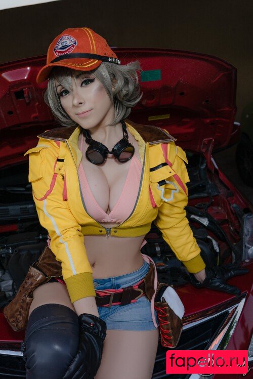 Brenditz Cosplay Nude Onlyfans Photo 15