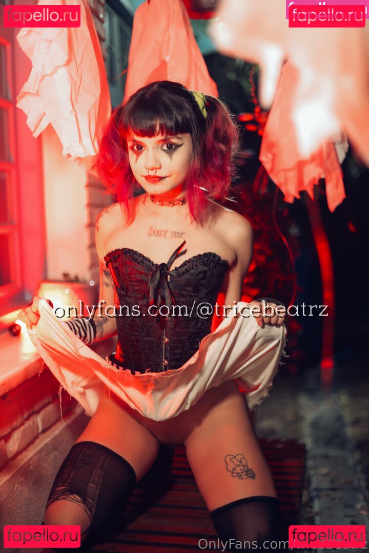 tricebeatrz Nude Onlyfans Photo 4