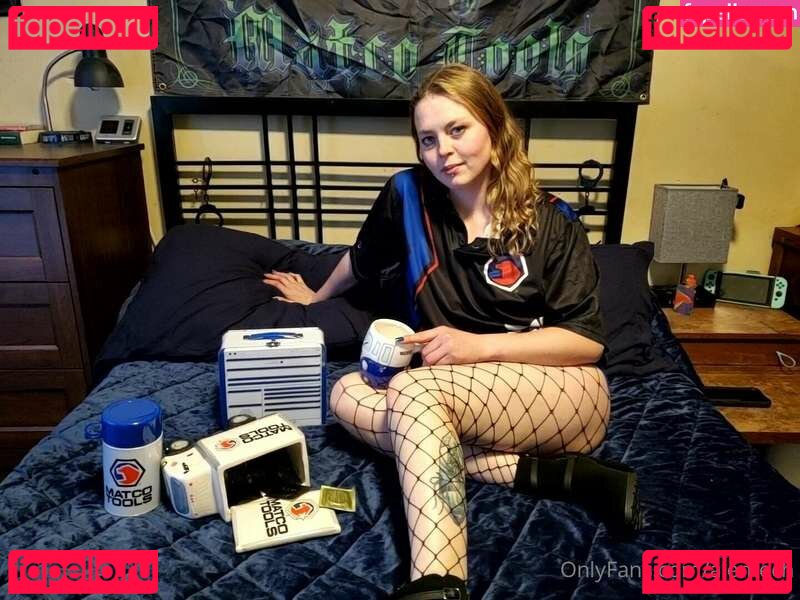 YourMechSlvtFree Nude Onlyfans Photo 11