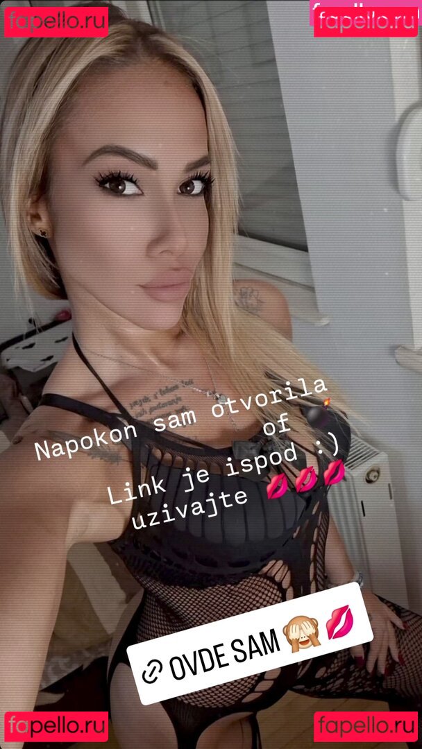 Radmila Stankovic Nude Onlyfans Photo 18