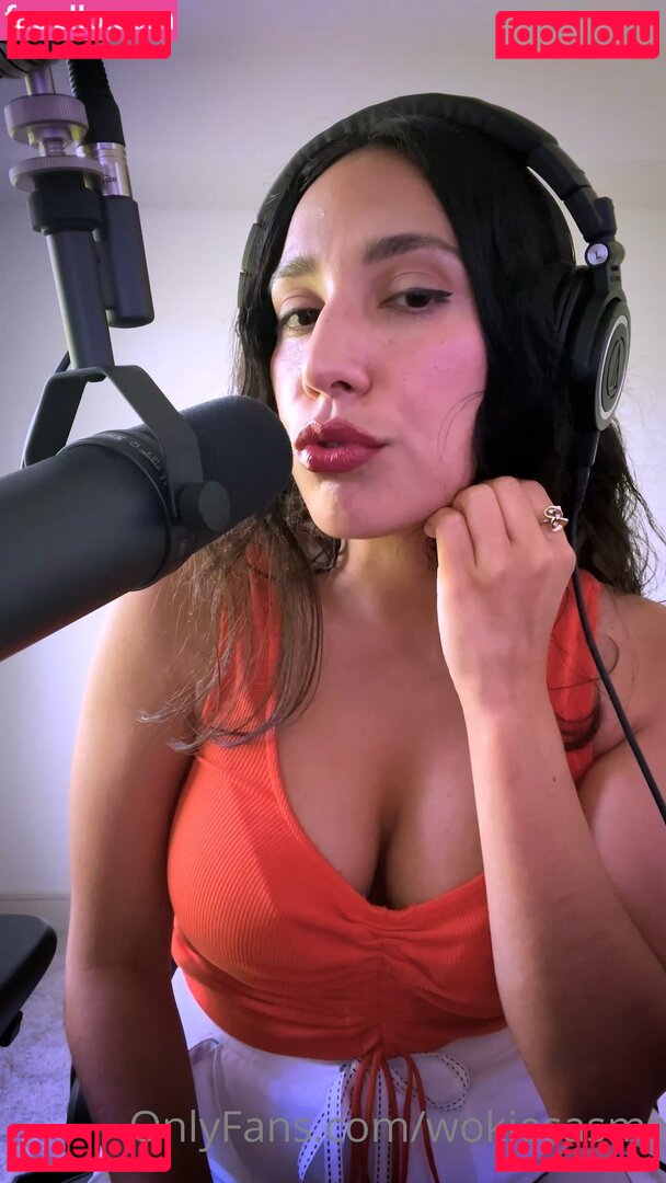 WokiesASMR Nude Onlyfans Photo 45