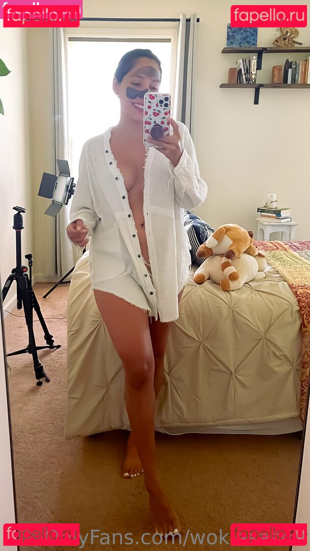 WokiesASMR Nude Onlyfans Photo 16
