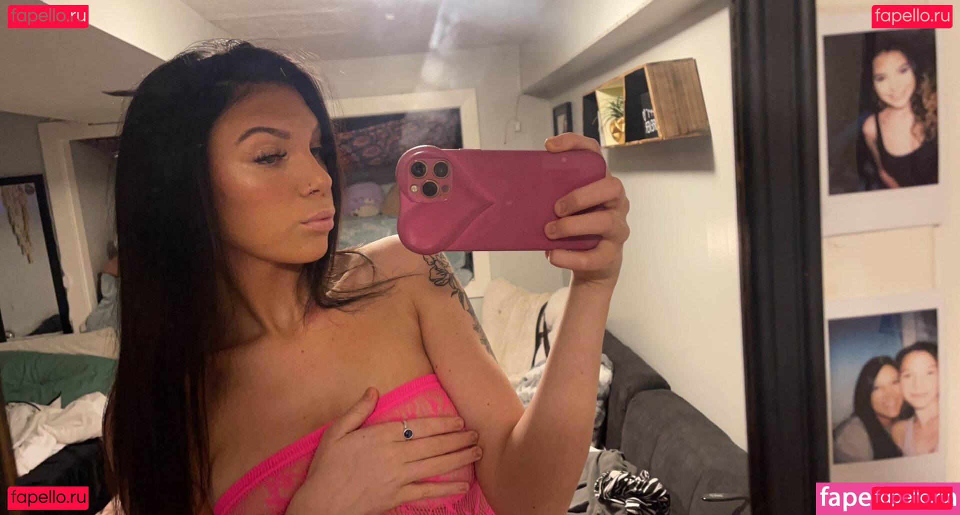 Keirra Stivers Nude Onlyfans Photo 17