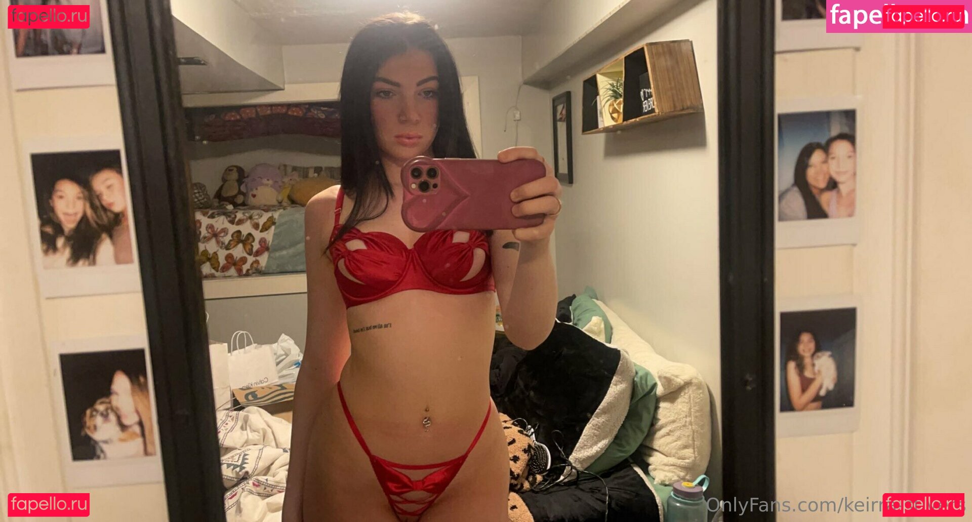 Keirra Stivers Nude Onlyfans Photo 16