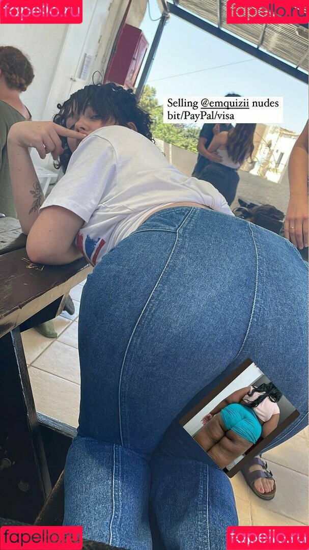 emquizii Onlyfans Photo Gallery 