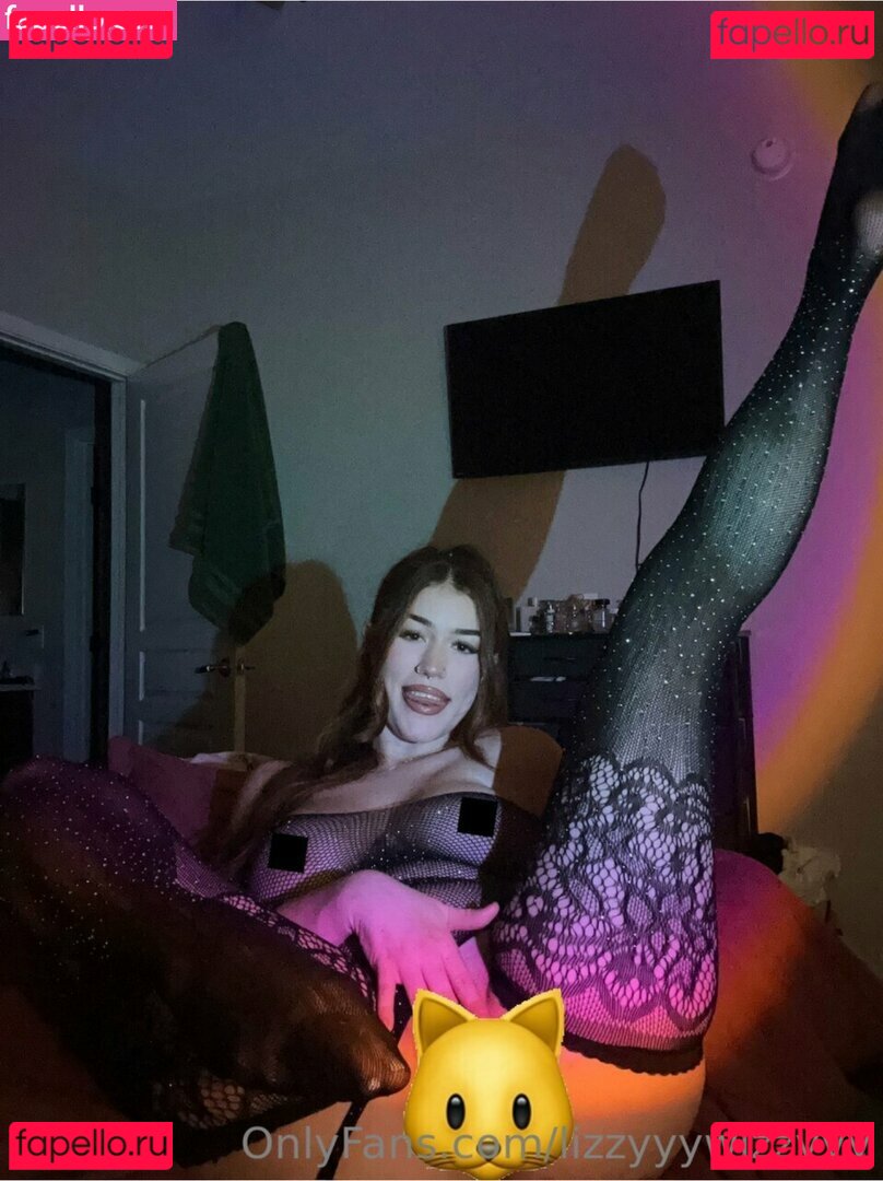 Lizzyyywizzyyy Nude Onlyfans Photo 5