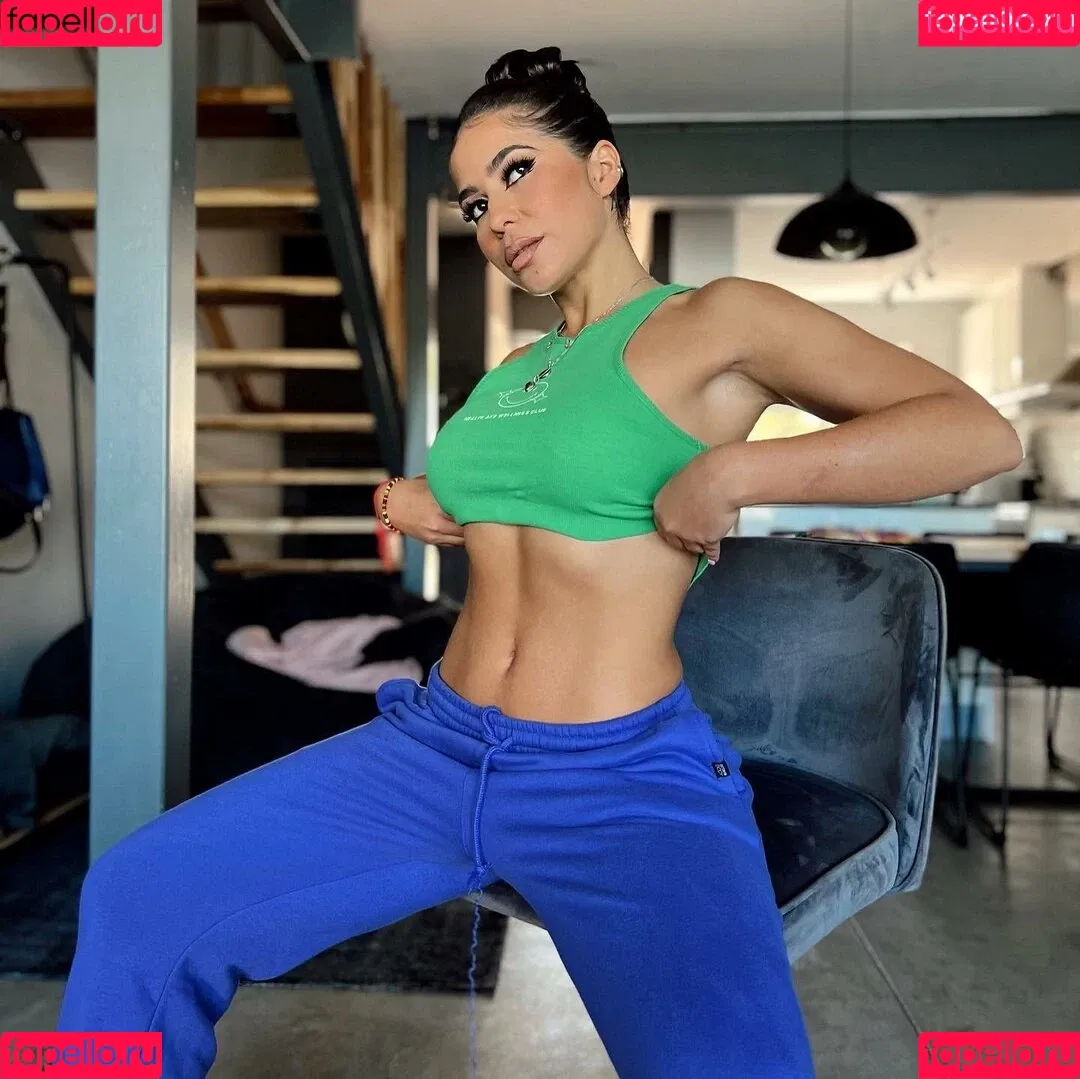 Nadia Jaftha Onlyfans Photo Gallery 