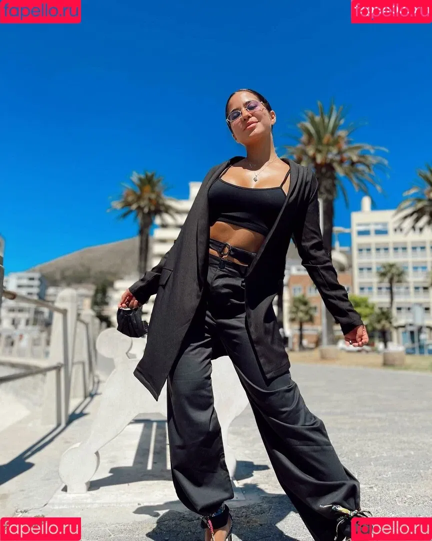 Nadia Jaftha Onlyfans Photo Gallery 