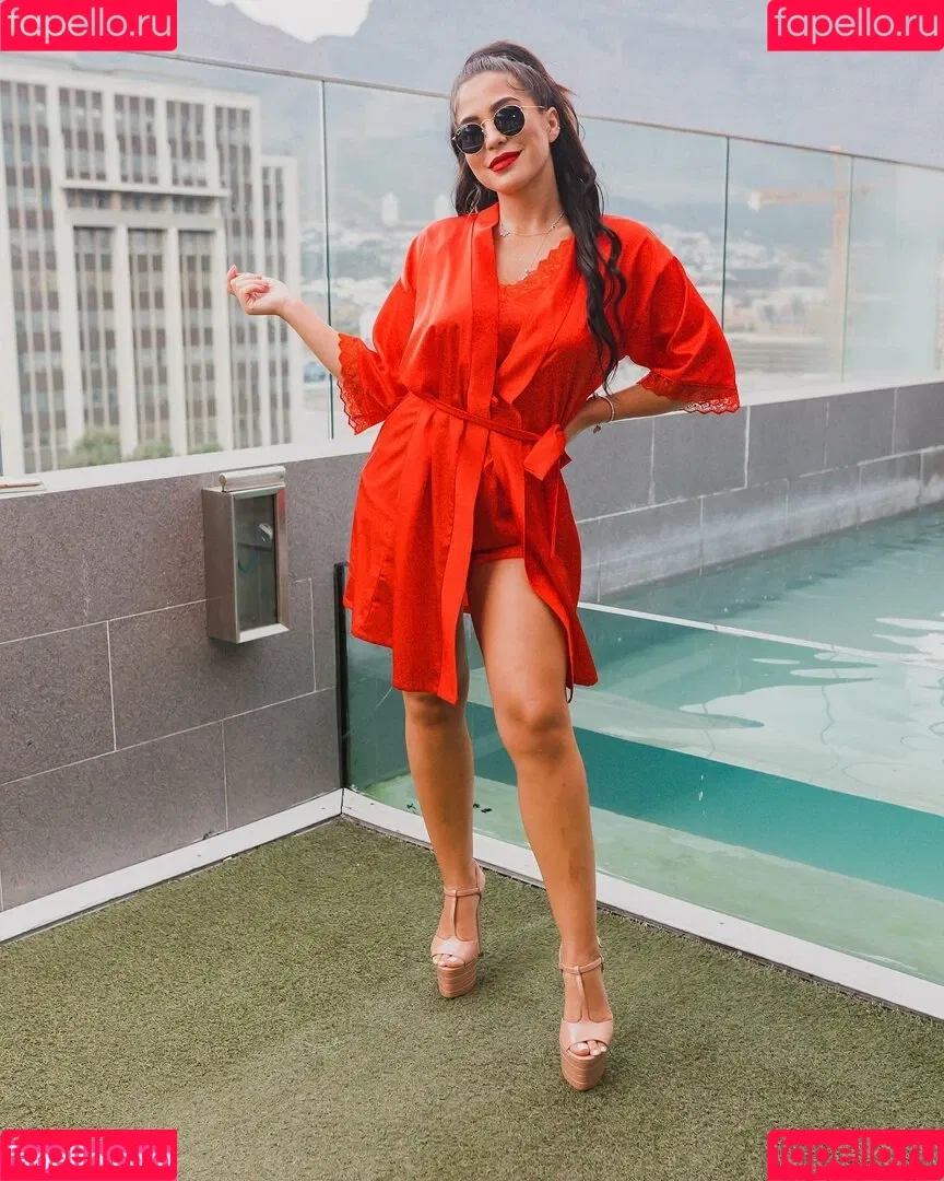 Nadia Jaftha Onlyfans Photo Gallery 