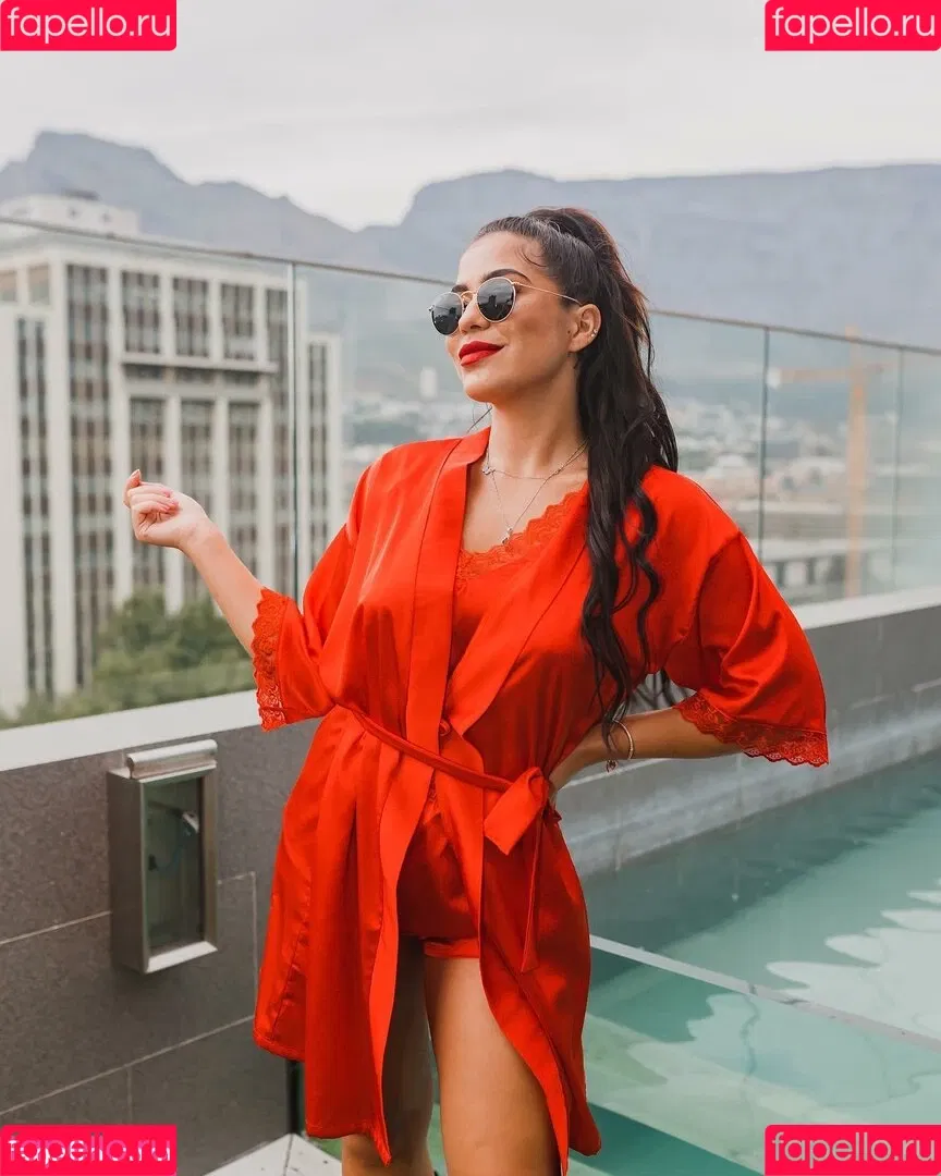 Nadia Jaftha Onlyfans Photo Gallery 