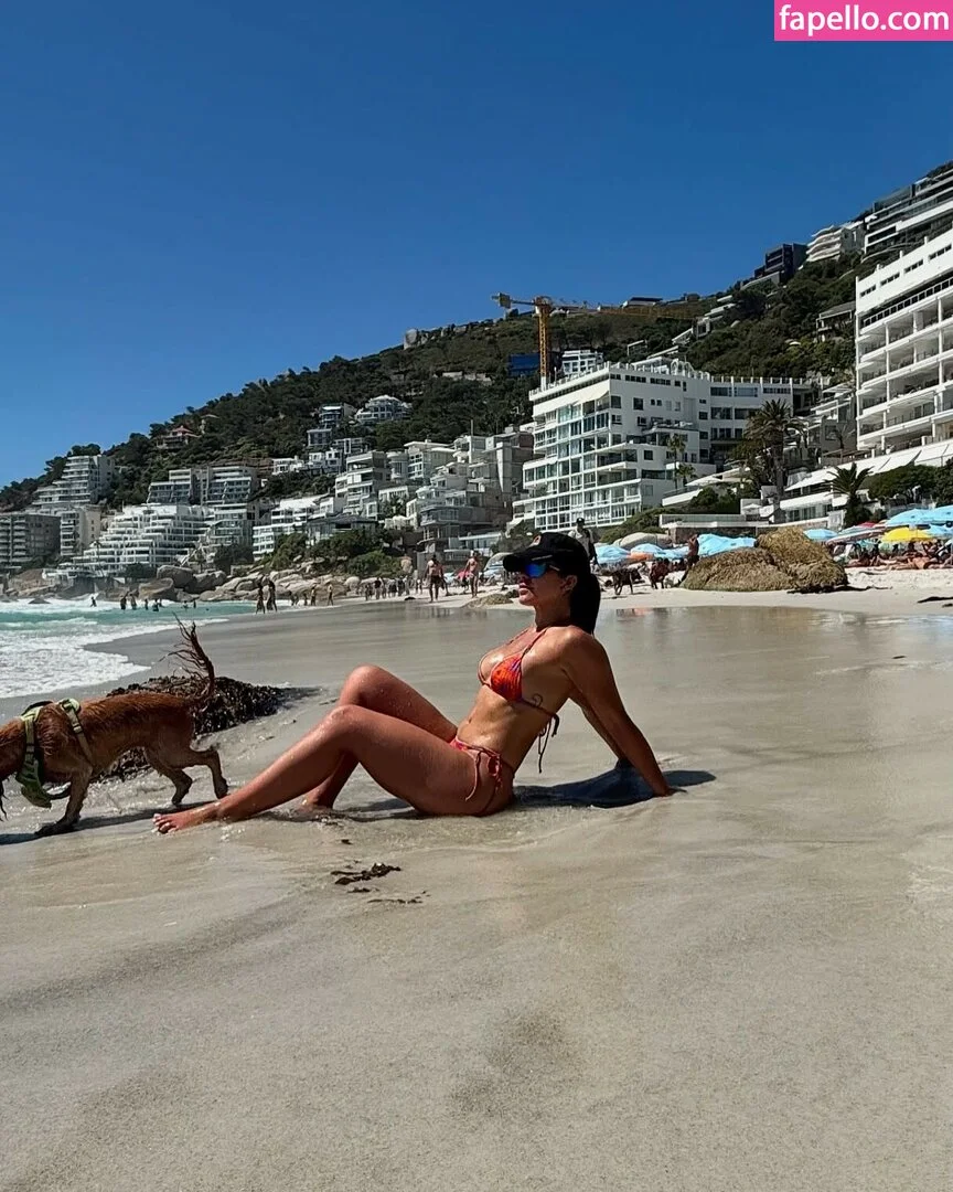 Nadia Jaftha Onlyfans Photo Gallery 