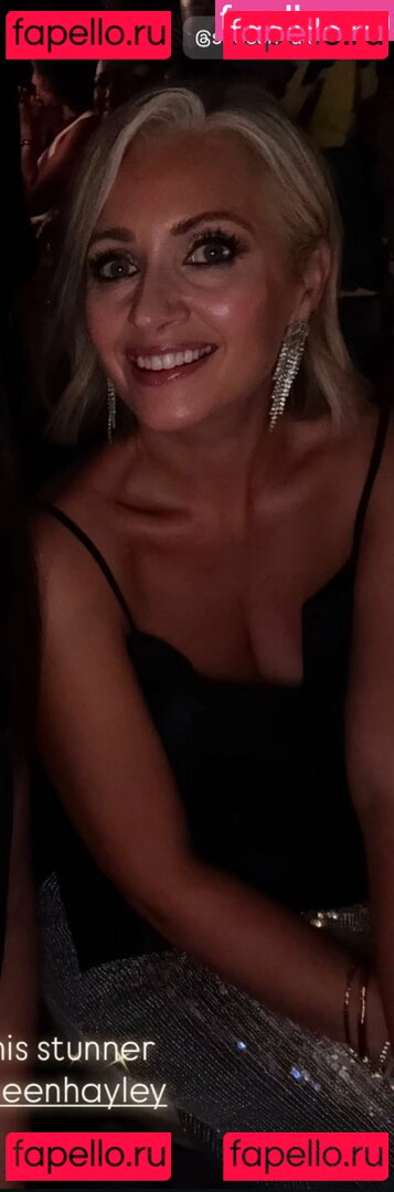 Hayley McQueen Nude Onlyfans Photo 12