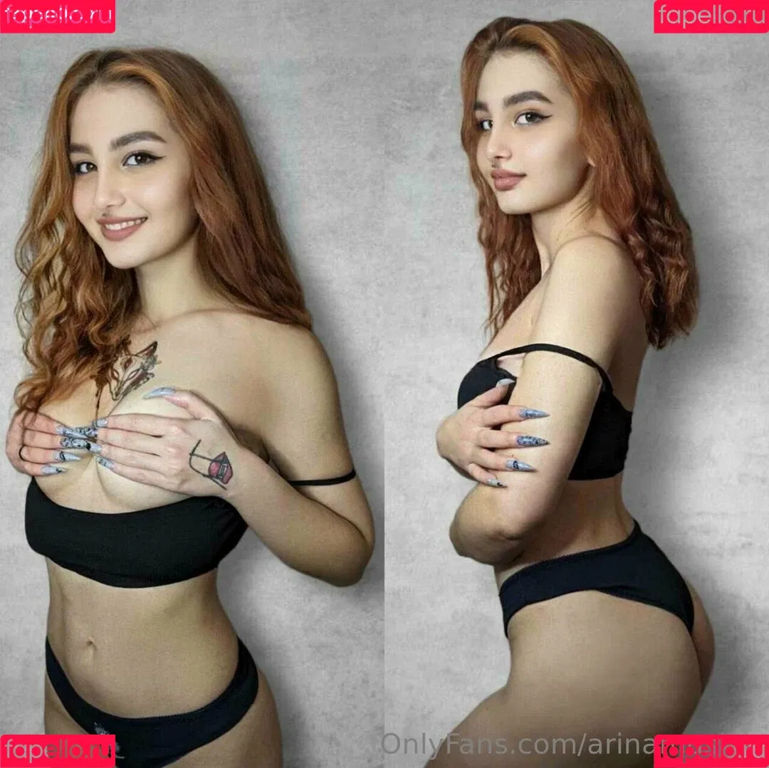 arinamuslim Onlyfans Photo Gallery 